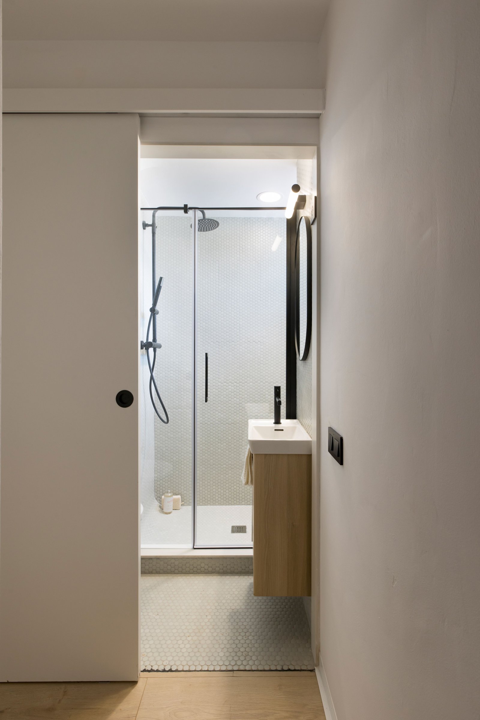 El baño más pequeño del mundo