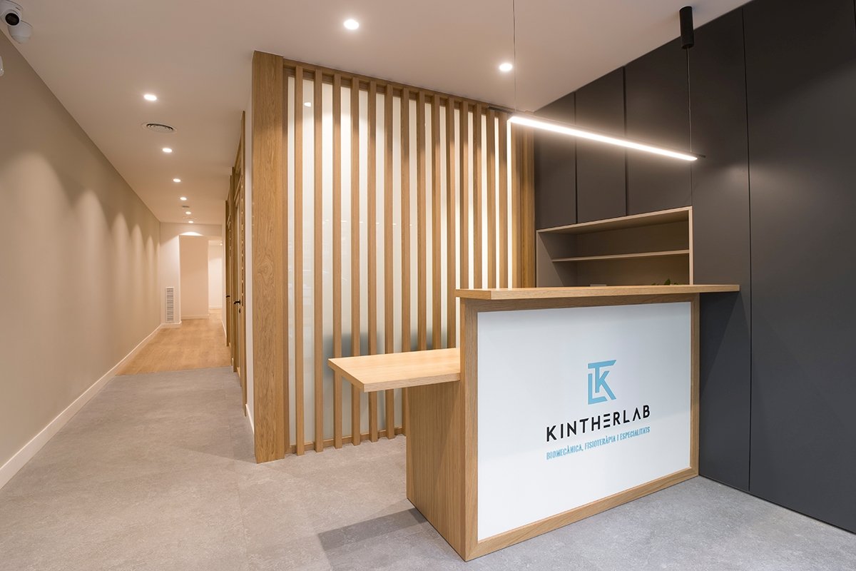 Diseño clínica de fisioterapia