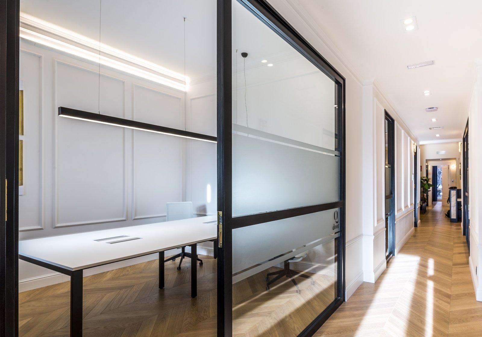 Proyecto despachos coworking