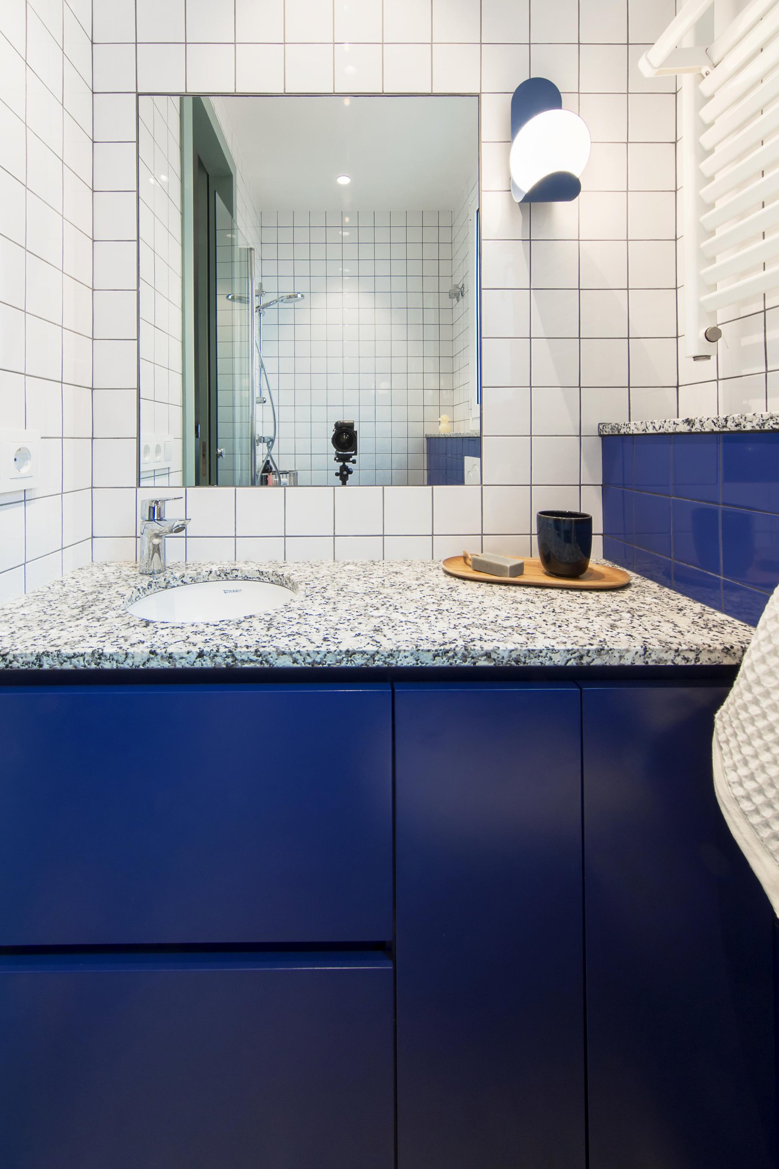 Baño diminuto Baño pequeño