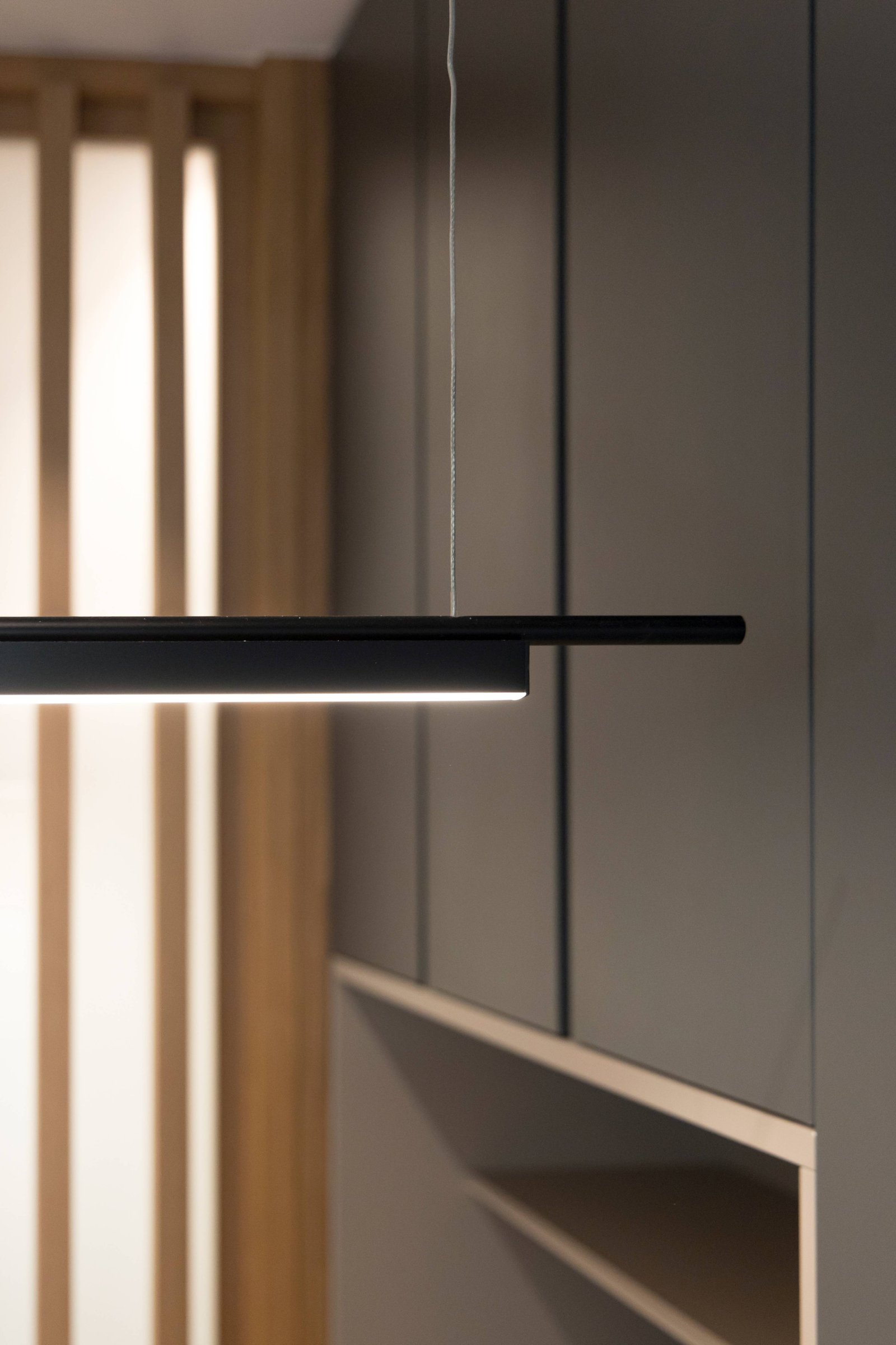 Lámpara para mostrador