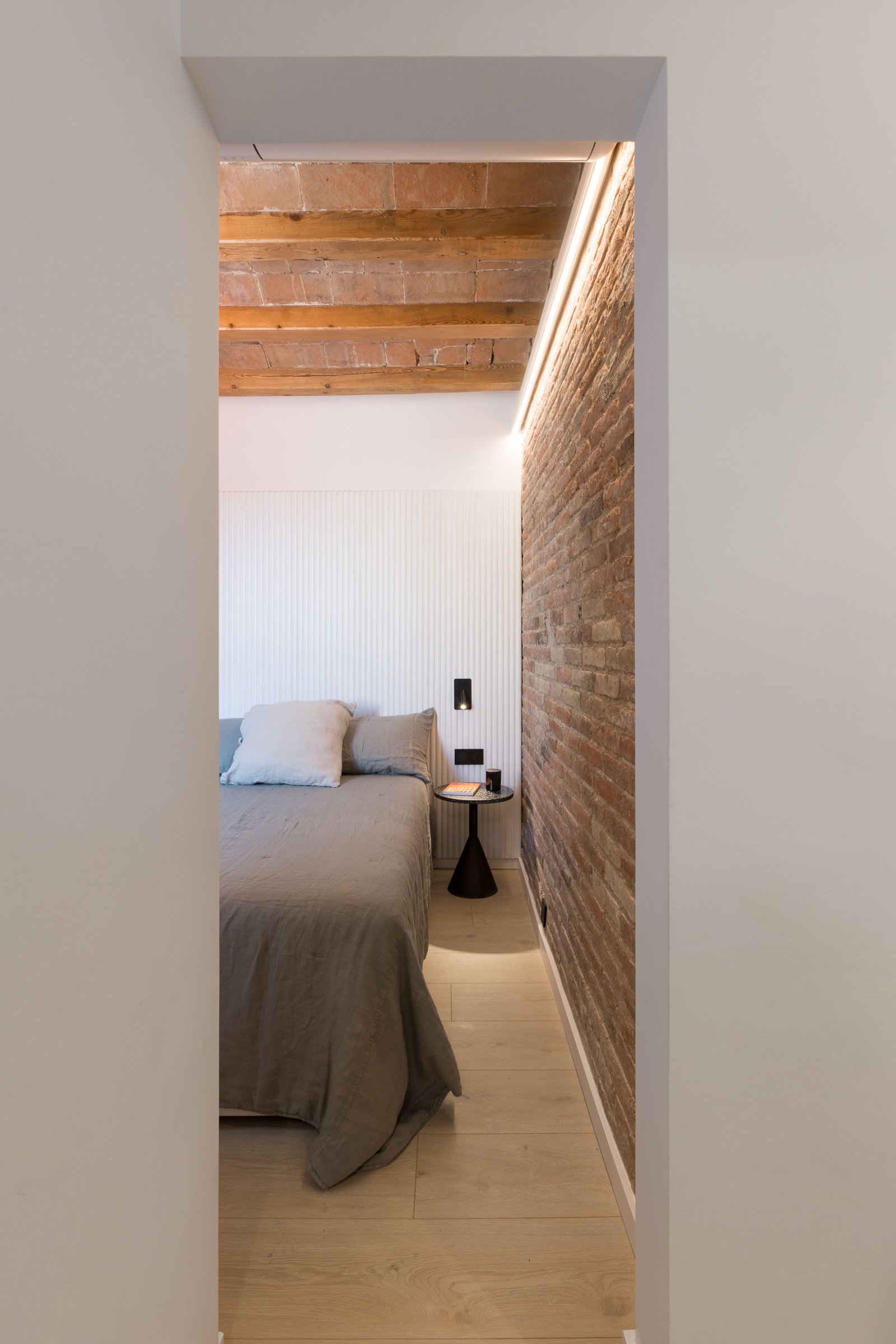 Habitación pequeña