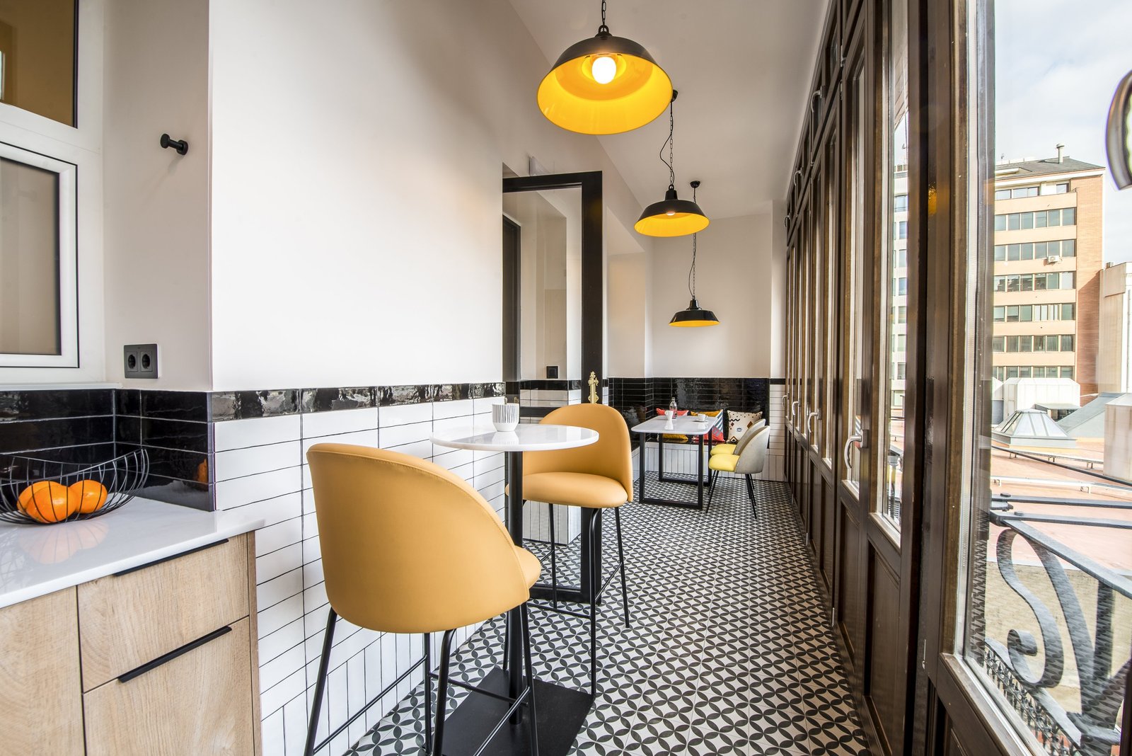 Coworking espacios comunes