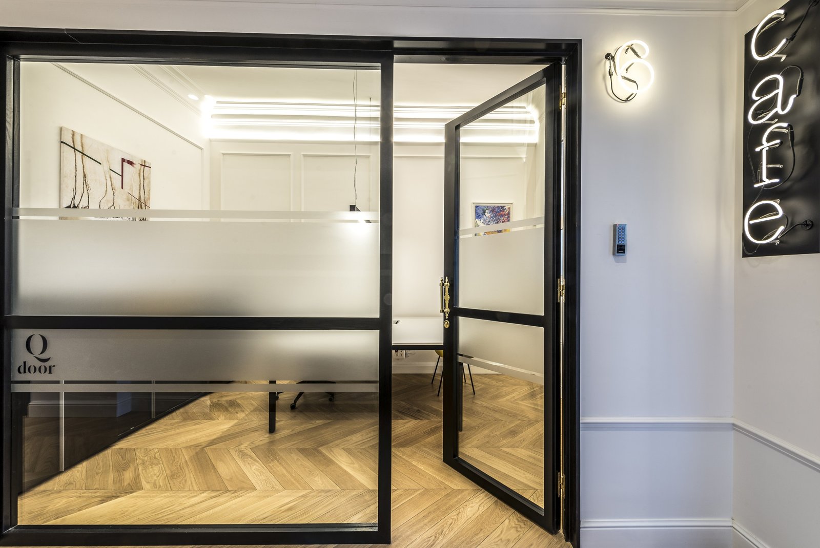 Interiorismo para despacho