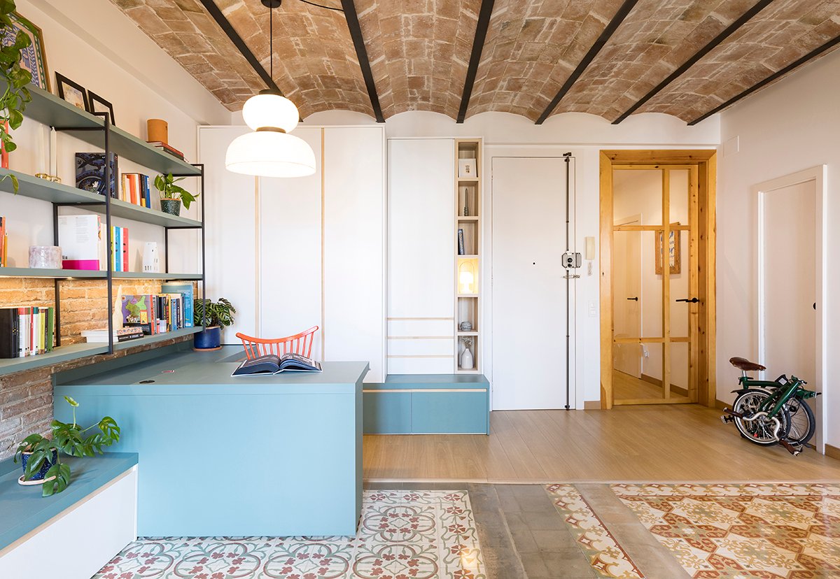 Interioristas barcelona