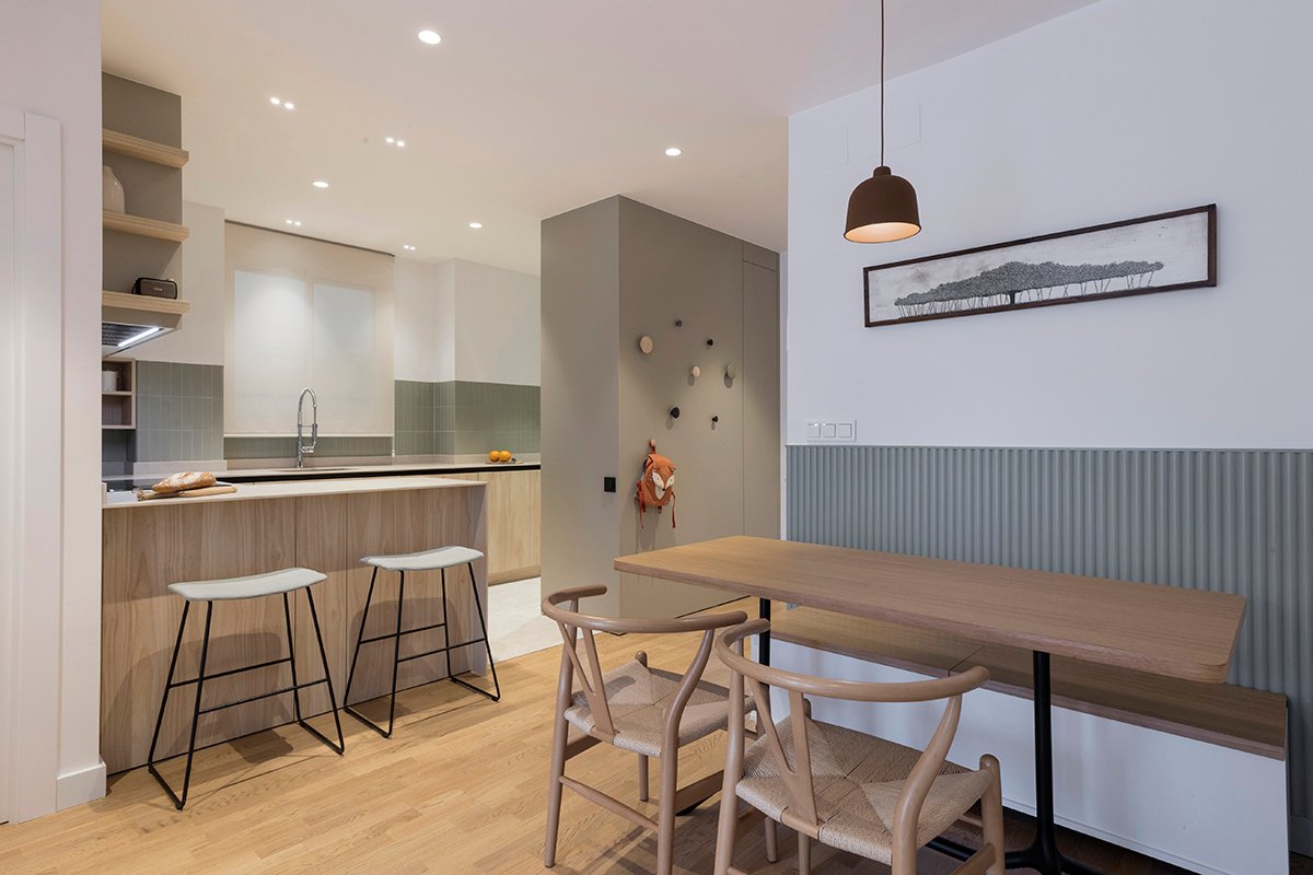 Arquitectura en Sant Cugat Diseño interiores Sant Cugat