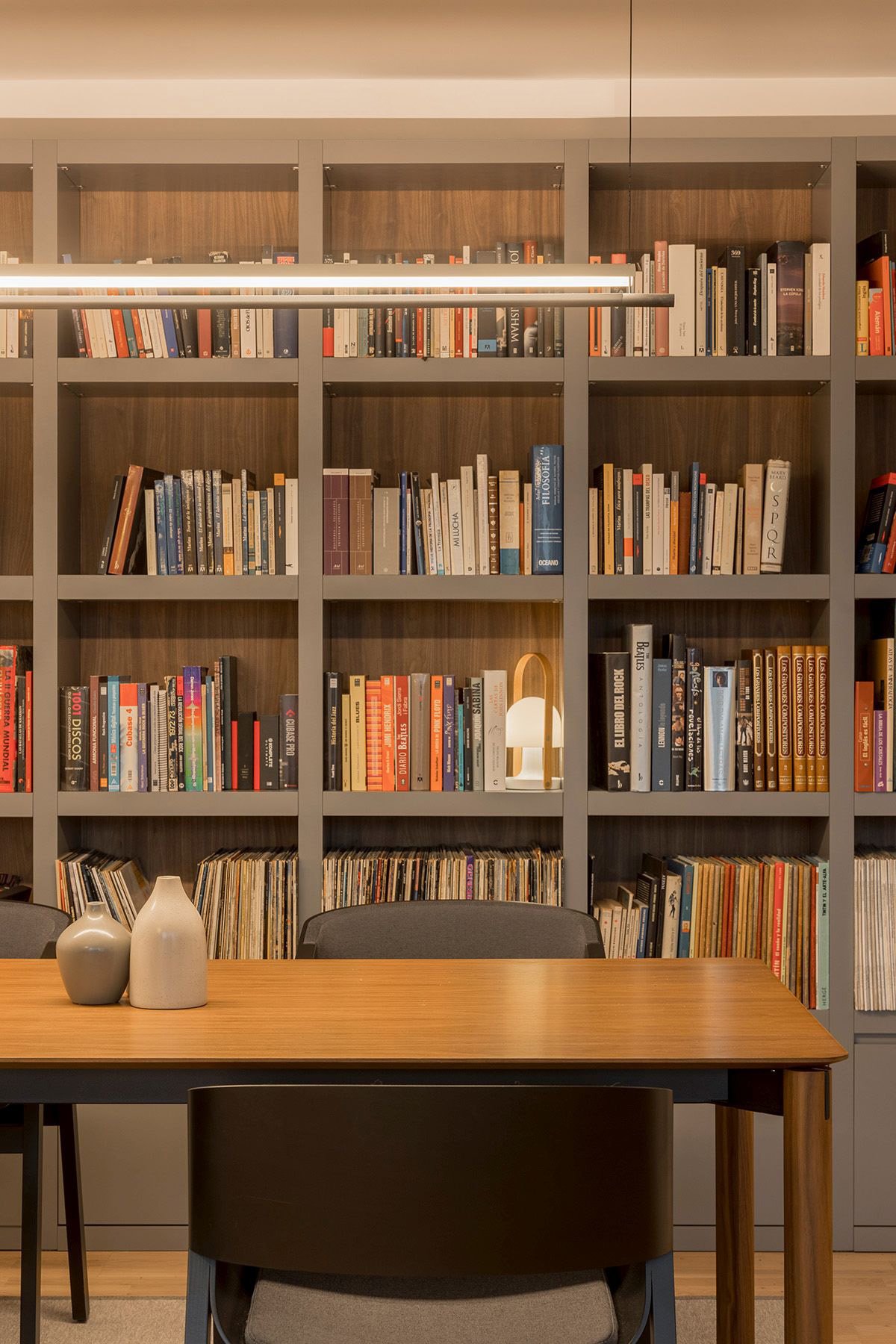 Decoración e interiorismo en vivienda