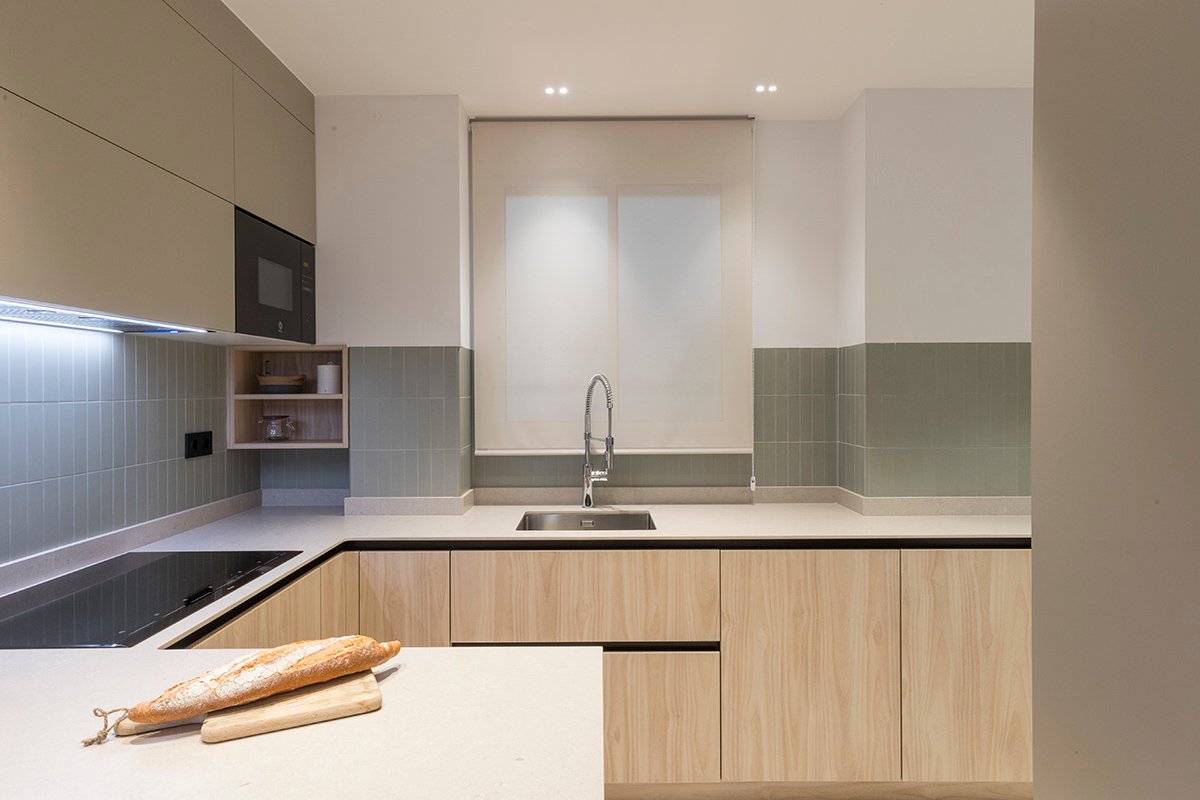 Interioristas y arquitectos Barcelona Interiorismo Sant Cugat