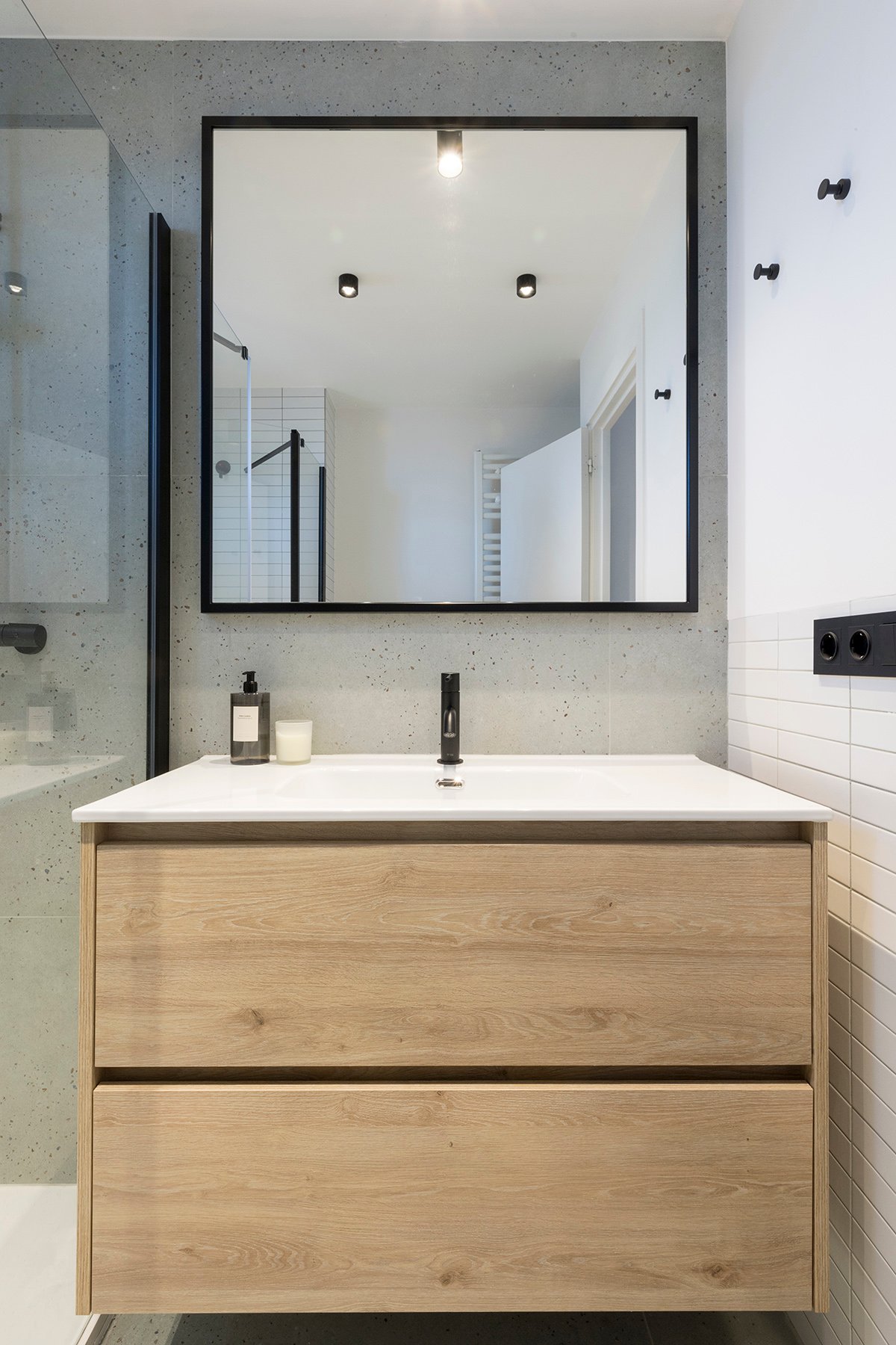 Mueble baño Baño suite Sant Cugat