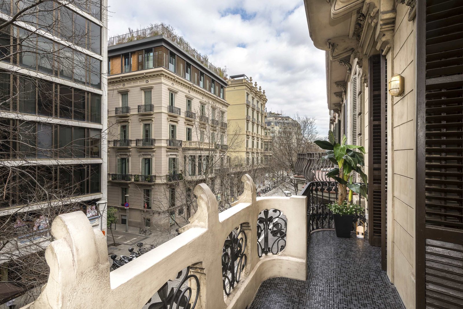 Pavimento terraza hisbalit