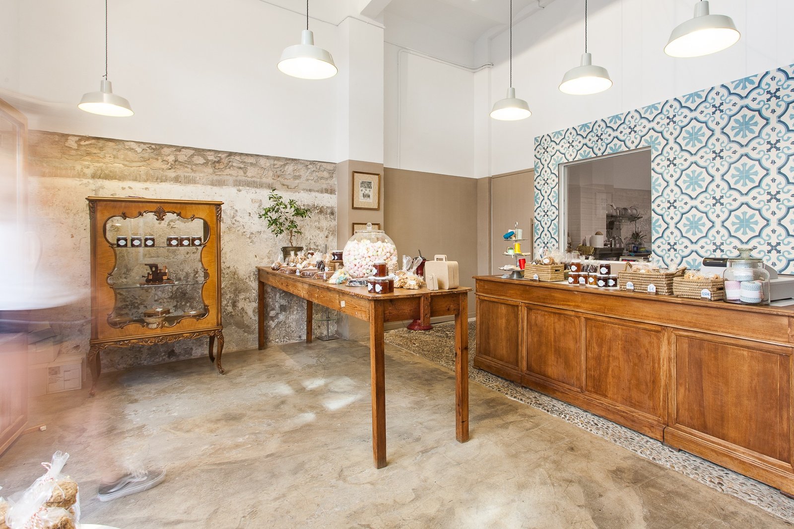 Diseño de pastelería Diseño de pastelerias modernas