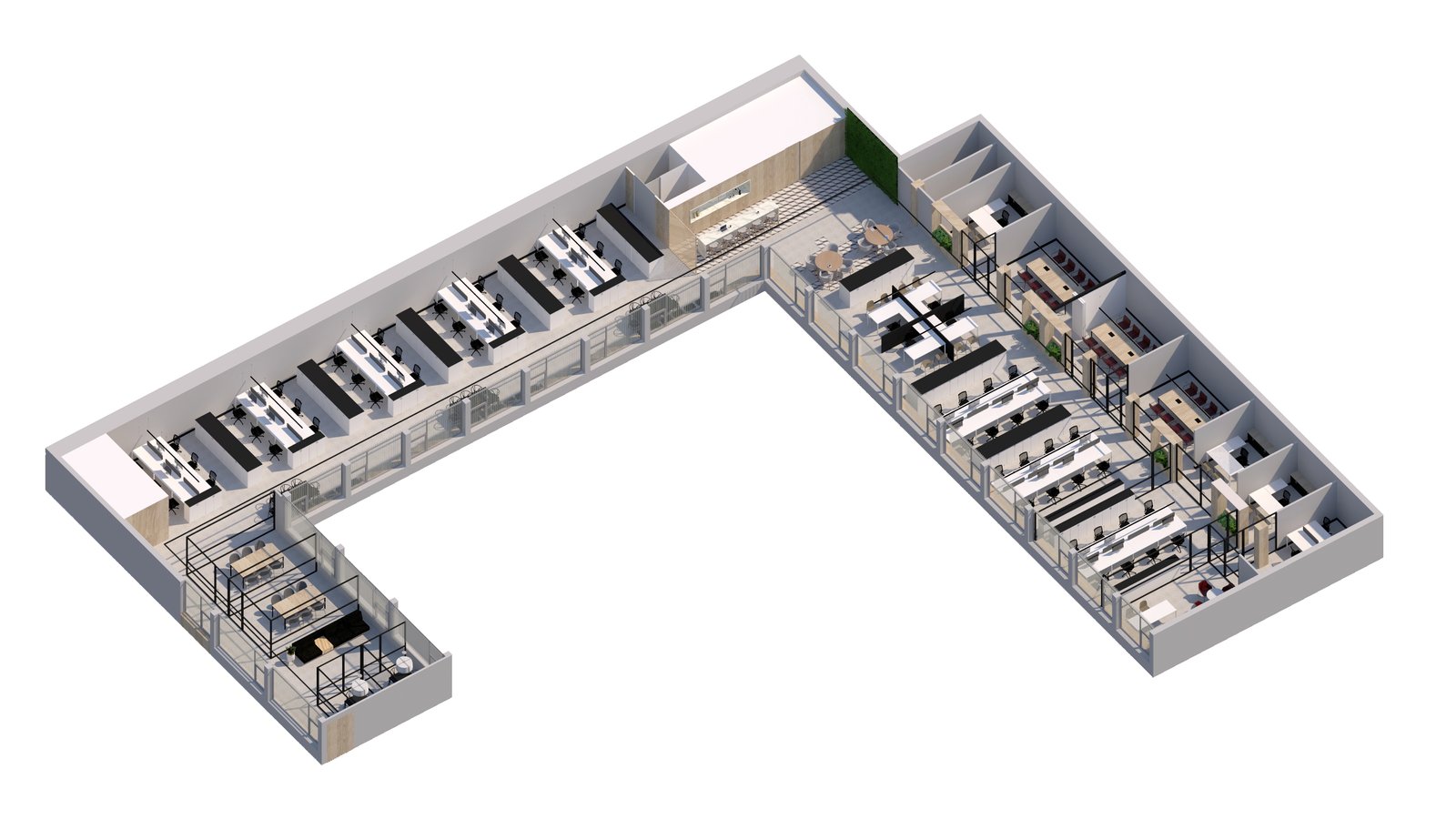 Proyecto diseño de oficinas Proyecto diseño de oficinas