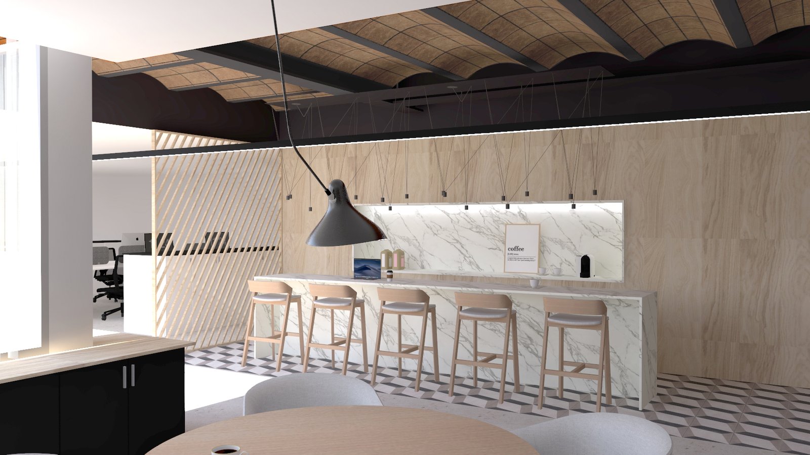 Espacio office Office