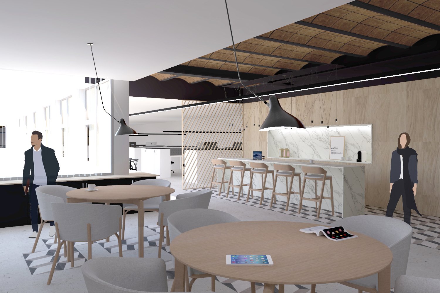 Office Diseño de oficinas