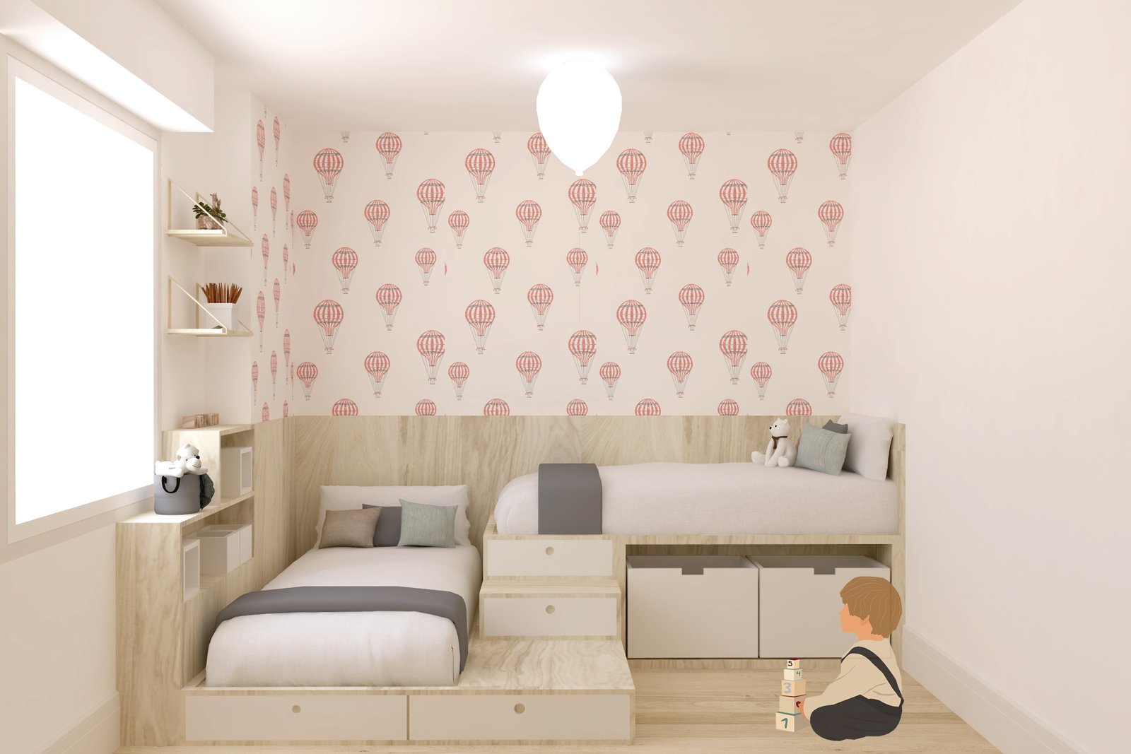 Habitación infantil