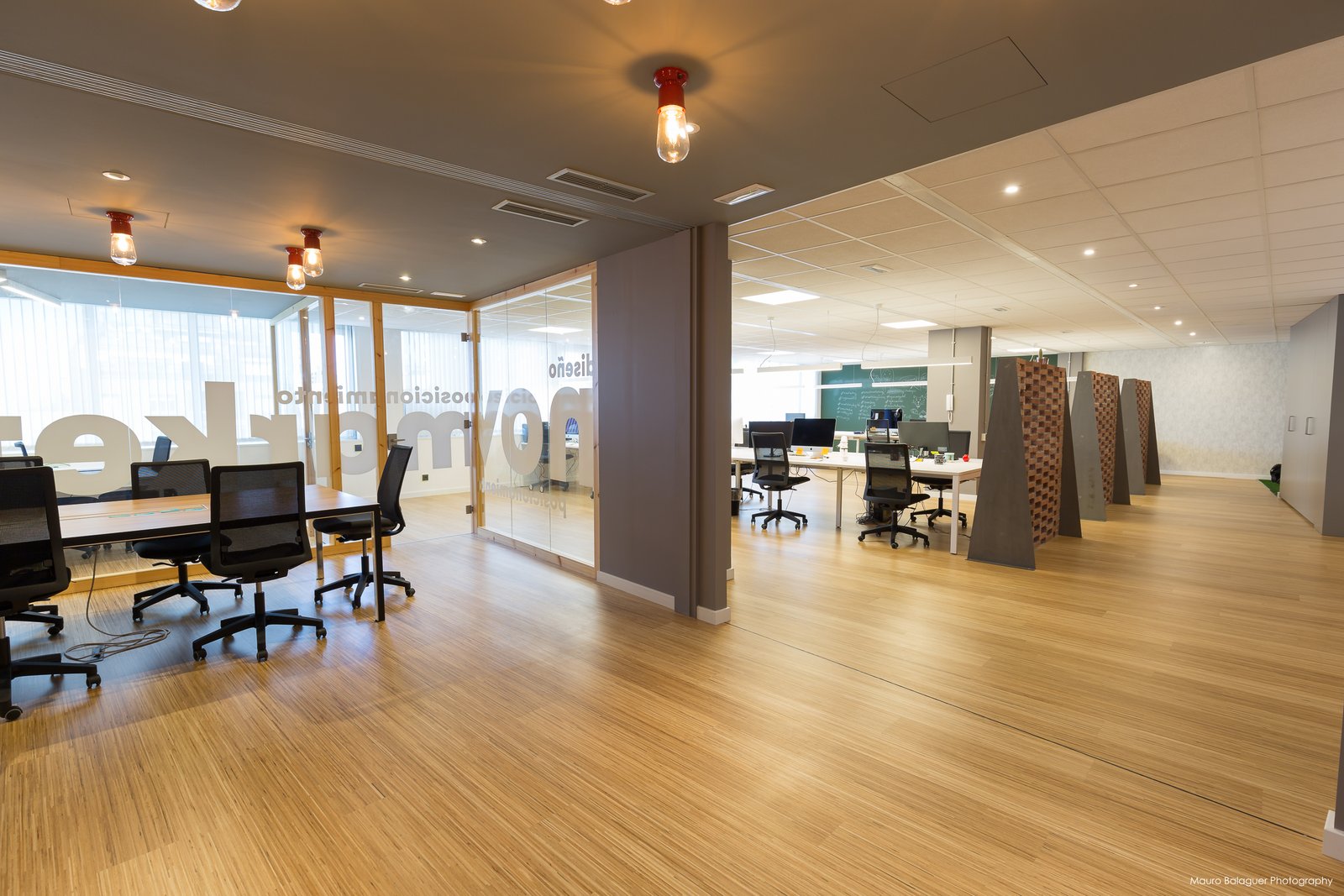 Interiorismo de oficinas