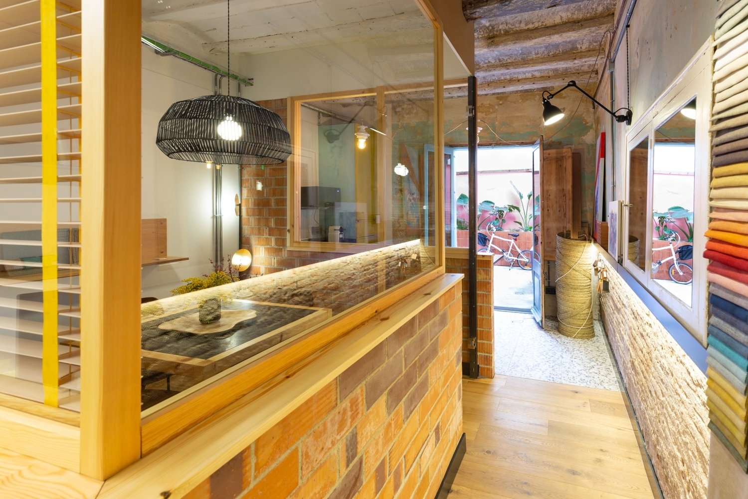 Interiorismo de oficinas